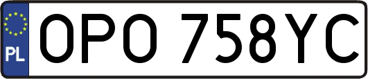 OPO758YC