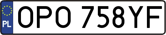 OPO758YF