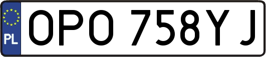 OPO758YJ