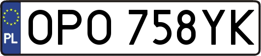 OPO758YK