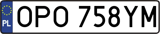 OPO758YM