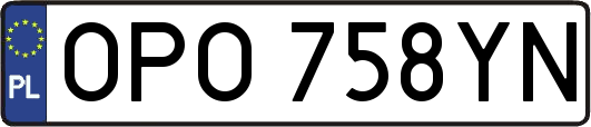 OPO758YN