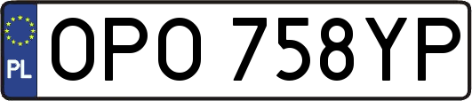 OPO758YP