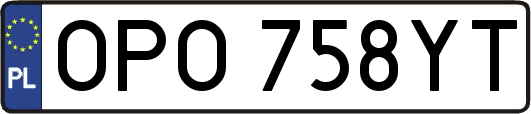 OPO758YT