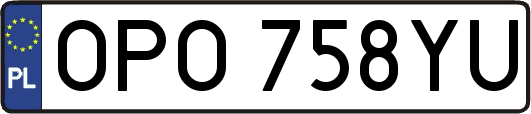 OPO758YU
