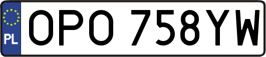 OPO758YW