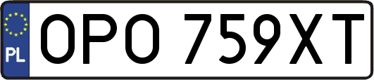 OPO759XT