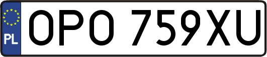OPO759XU