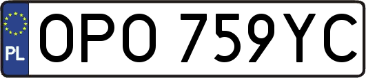 OPO759YC