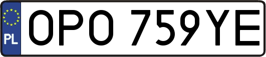 OPO759YE