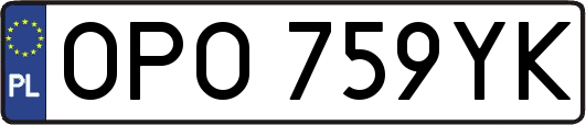 OPO759YK