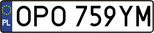 OPO759YM