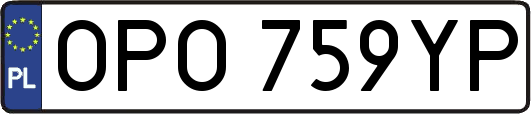 OPO759YP