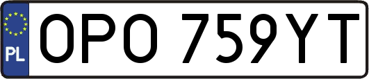 OPO759YT