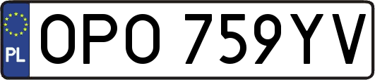 OPO759YV