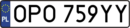 OPO759YY