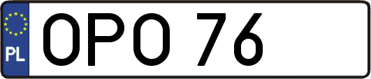 OPO76