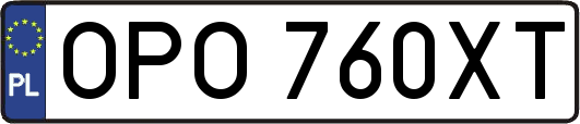 OPO760XT