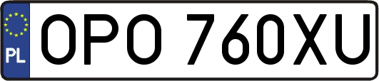 OPO760XU