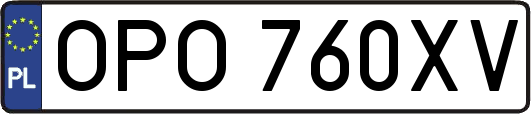 OPO760XV