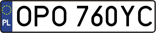 OPO760YC