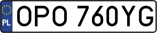 OPO760YG