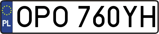 OPO760YH