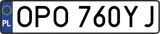OPO760YJ