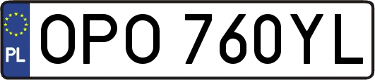 OPO760YL