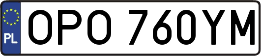 OPO760YM