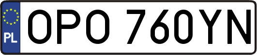 OPO760YN