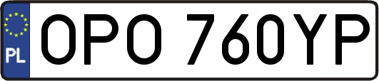 OPO760YP