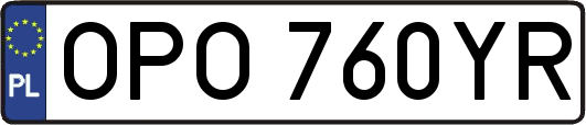 OPO760YR