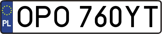 OPO760YT