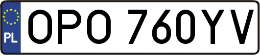 OPO760YV