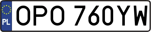 OPO760YW