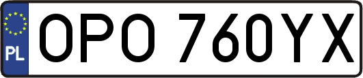 OPO760YX