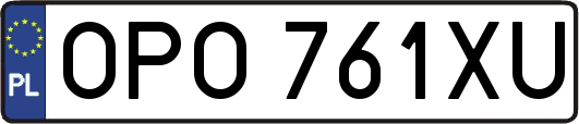 OPO761XU