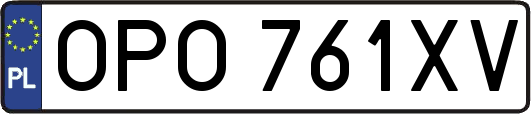 OPO761XV