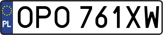 OPO761XW