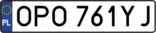OPO761YJ