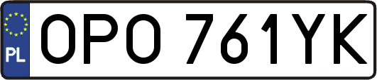 OPO761YK