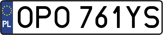 OPO761YS