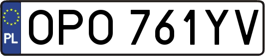 OPO761YV