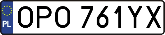 OPO761YX