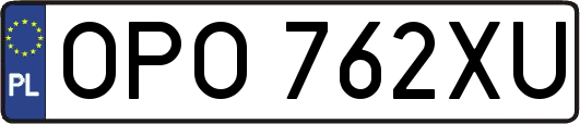 OPO762XU