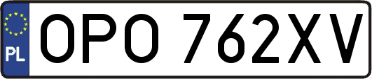 OPO762XV