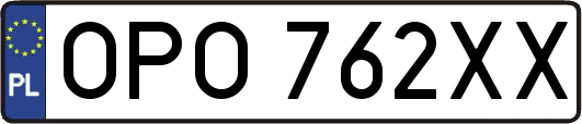 OPO762XX
