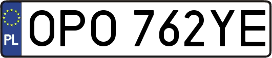 OPO762YE