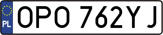 OPO762YJ